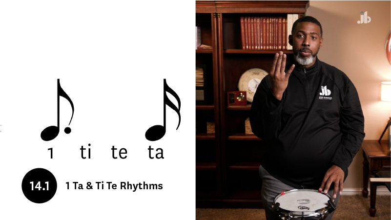 (Ch. 14.1)-1 Ta & Ti Te